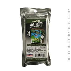 Bio-Bombs Air Freshener Bars - Woods