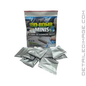 Bio-Bombs Minis Dissolvable Cleaning & Deodorizing Tablets - 10 pack