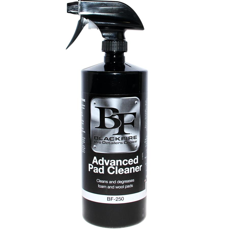 Blackfire Advanced Pad Cleaner 32 oz Free Shipping Available