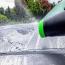 Blowerband Leaf Blower Nozzle Guard - Green Alternative View #4