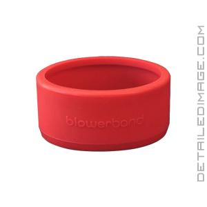 Blowerband Leaf Blower Nozzle Guard - Red