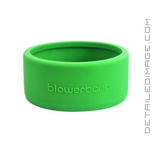 Blowerband Leaf Blower Nozzle Guard - Green