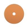 Buff and Shine EdgeGuard Orange Medium Polishing Foam Pad - 3"