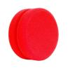 Buff and Shine Premium Red Foam Applicator - 4.5" x 2"