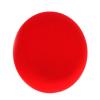 Buff and Shine Red Foam Applicator w/Tapered Edges - 5" x 1.5"