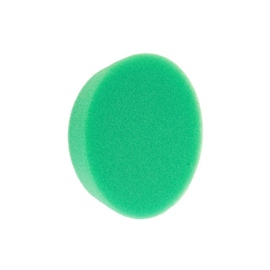Buff and Shine Standard Orbital Foam Green Medium Cut 3" Detailed Image