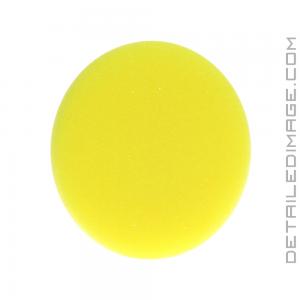 Buff and Shine Uro-Tec Yellow Polishing Foam Pad - 3"