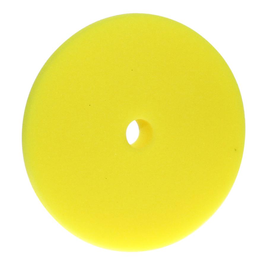 1 Unit 5" Uro-Tec Yellow Polishing Foam Pad
