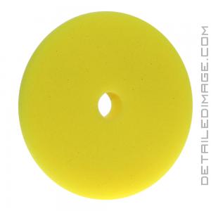 Buff and Shine Uro-Tec Yellow Polishing Foam Pad - 6"