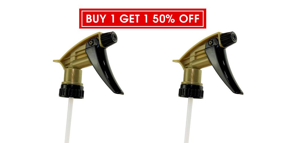 Tolco Buy 1 Get 1 50% Off Acid Resistant Trigger Sprayer