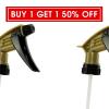 Tolco Buy 1 Get 1 50% Off Acid Resistant Trigger Sprayer