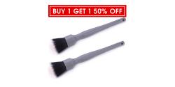 Detail Factory Buy 1 Get 1 50% Off Brush Synthetic Gray - Large
