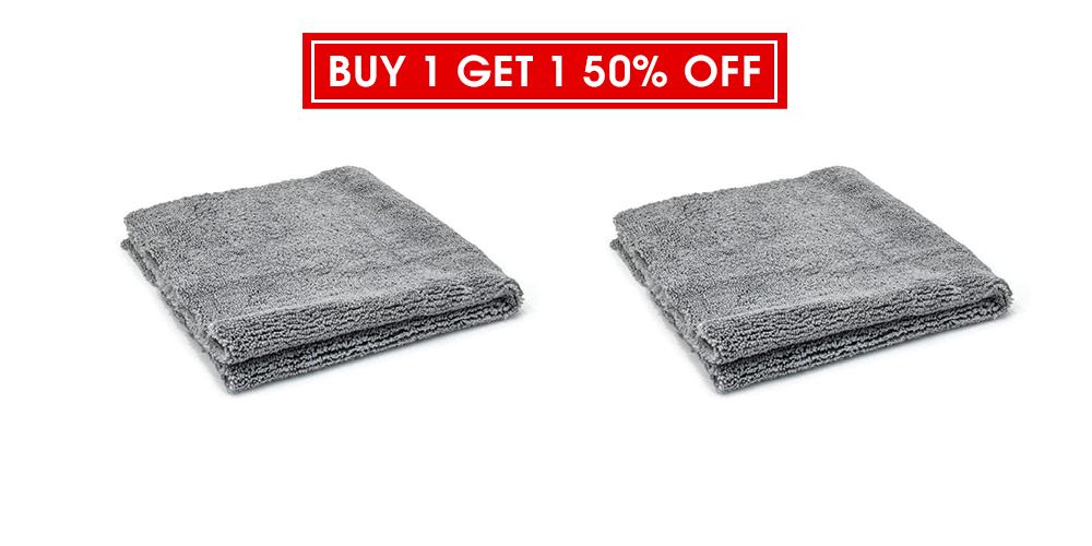 Autofiber Buy 1 Get 1 50% Off Detailer's Delight 550 Grey