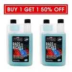 P&S Buy 1 Get 1 50% Off Rags to Riches Microfiber Detergent 32 oz