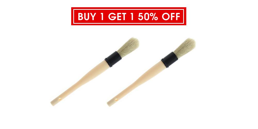 Buy 1 Get 1 50% Off Vent and Dash Boar's Hair Brush