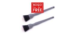 Buy 1 Get 1 Free Brush Synthetic Gray - Large