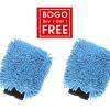 DI Packages Buy 1 Get 1 Free Chenille Wash Mitt