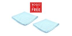 Buy 1 Get 1 Free Glass Polishing Towel