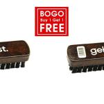 Geist Buy 1 Get 1 Free Leather Cleaning Brush