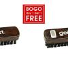 Geist Buy 1 Get 1 Free Leather Cleaning Brush