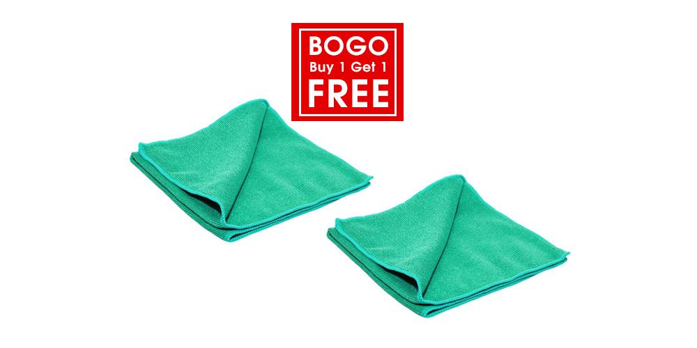 The Rag Company Buy 1 Get 1 Free Pearl Coating Towel