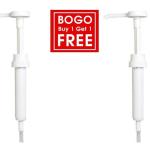 Tolco Buy 1 Get 1 Free Pump for Gallon Bottle