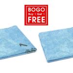 Autofiber Buy 1 Get 1 Free Quadrant Wipe Blue