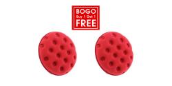 Buy 1 Get 1 Free Red Foam Applicator Pad