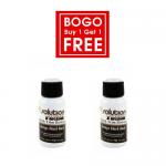 Solution Finish Buy 1 Get 1 Free Trim Restorer - 1 oz Black