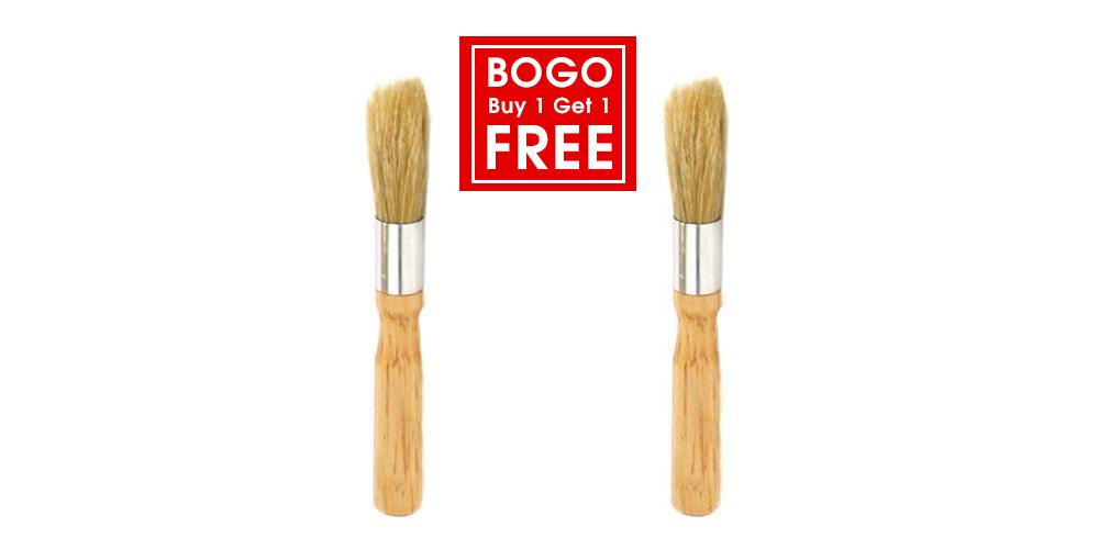 DI Brushes Buy 1 Get 1 Free Vent & Dash Boar's Hair Brush