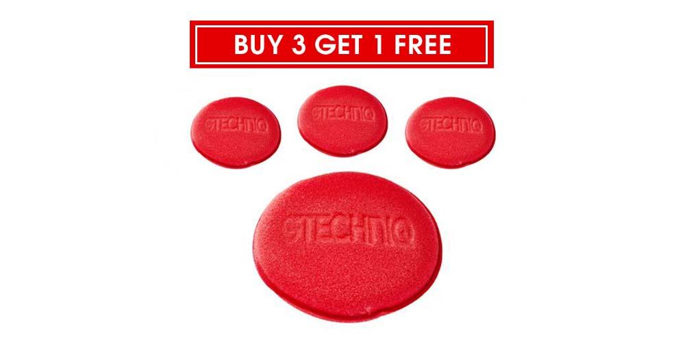 Gtechniq Buy 3 Get 1 Free AP3 Dual Layered Soft Foam Applicator