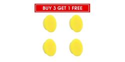 Buy 3 Get 1 Free DA Fine Polishing Foam Pad Yellow 1.25"