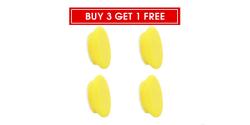 Buy 3 Get 1 Free DA Fine Polishing Foam Pad Yellow 2"