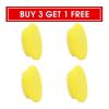 Rupes Buy 3 Get 1 Free DA Fine Polishing Foam Pad Yellow 2"