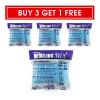 DI Packages Buy 3 Get 1 Free DI Accessories Cotton Detail Stix