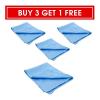 DI Packages Buy 3 Get 1 Free Diamond Weave Glass Microfiber Towel