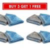 Autofiber Buy 3 Get 1 Free Dreadnought Jr. Blue and Gray 2 pack
