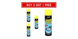 Buy 3 Get 1 Free Invisible Glass