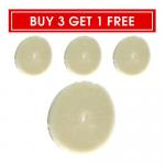 Lake Country Buy 3 Get 1 Free Lambswool Extra Cut Low Lint Pad - 5.25"