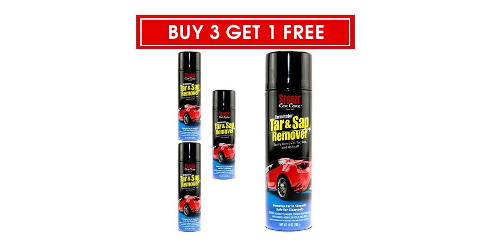 Stoner Buy 3 Get 1 Free Tarminator - 10 oz