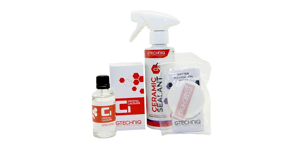 Gtechniq C1 50ml and C2v3 Kit