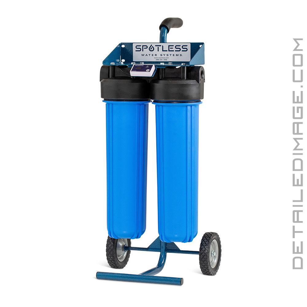 Deionized Water Filtration System by CR Spotless! Detail your car