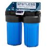 CR Spotless Wall Mount Water De-ionizer System - 100 Gallons