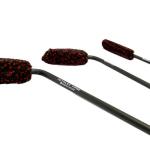 Wheel Woolies Caliper and Brush 3 Piece Kit