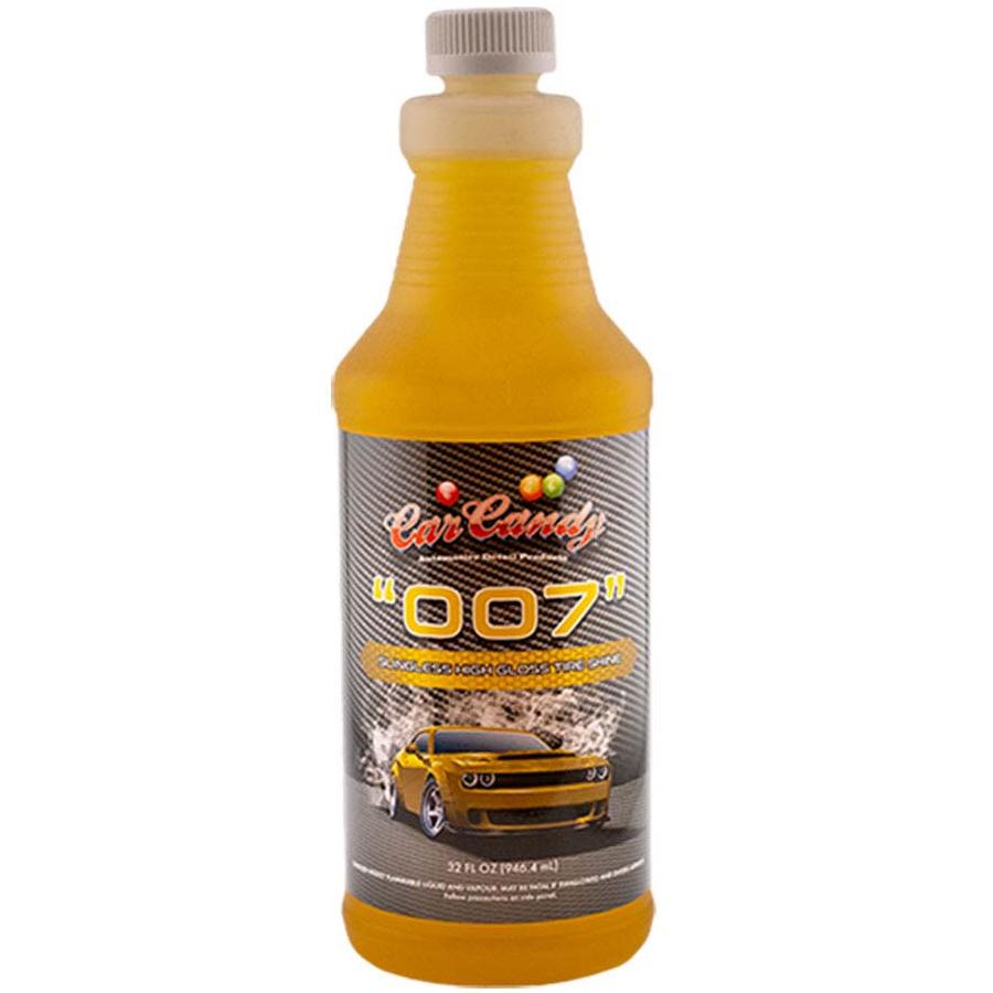 Car Candy 007 Slingless Tire Dressing 32 oz Detailed Image