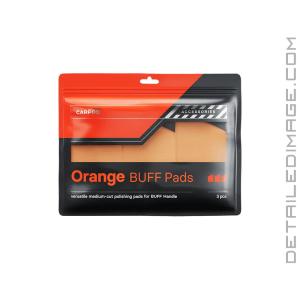 CarPro BUFF Orange Pads