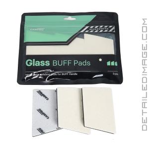 CarPro BUFF Rayon Glass Pads