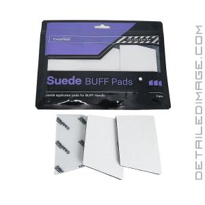 CarPro BUFF Suede Pads