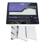 CarPro BUFF Suede Pads