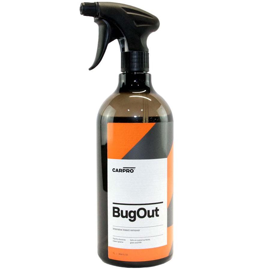 CarPro BugOut Insect Removal 1L – Planet Car Care CarPro BugOut Insect Removal 1L – Planet Car Care